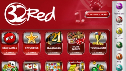 32Red Casino Has Big Winners and New Game for December