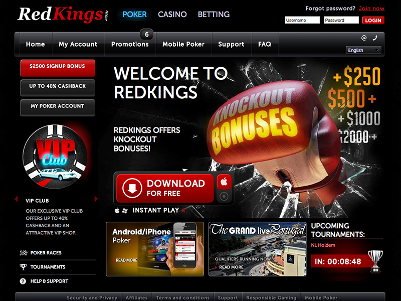best online casino las vegas
